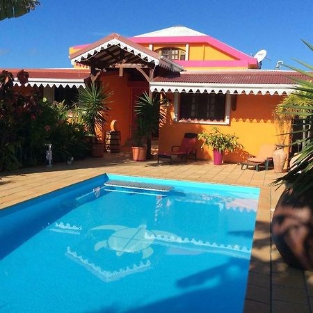 Villa Manguier Riviere-Salee المظهر الخارجي الصورة