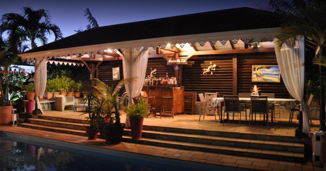 Villa Manguier Riviere-Salee المظهر الخارجي الصورة