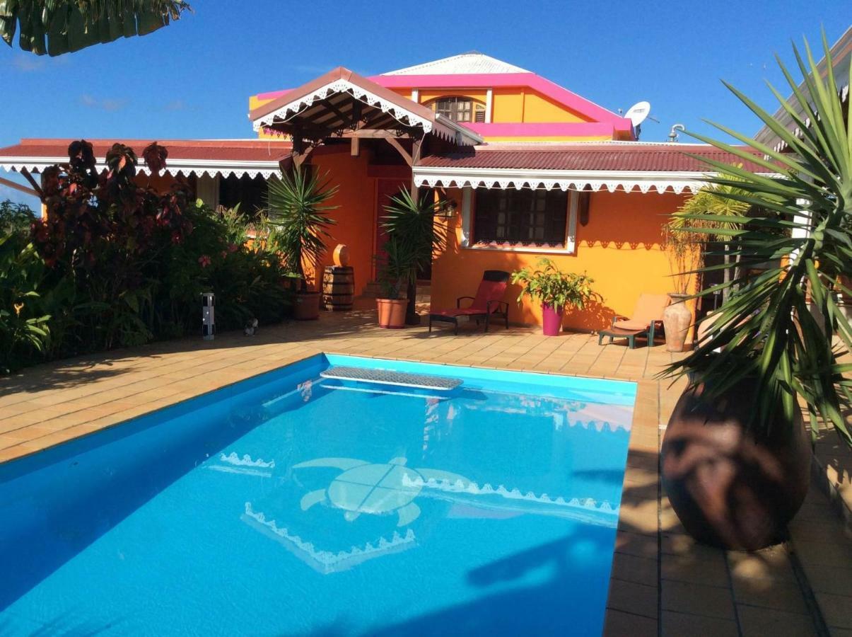Villa Manguier Riviere-Salee المظهر الخارجي الصورة