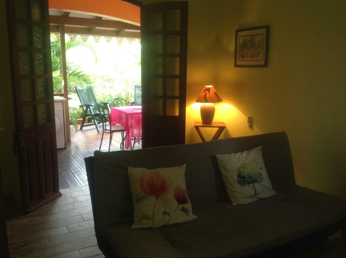 Villa Manguier Riviere-Salee المظهر الخارجي الصورة